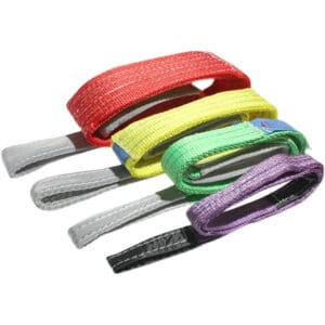 Duplex Flat Webbing Slings