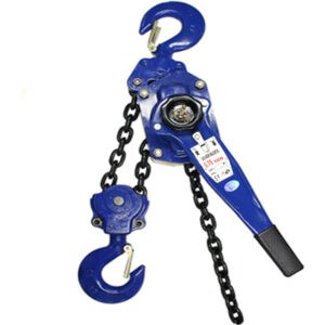 3 ton lever chain hoist