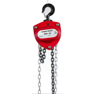 Best Manual Chain Hoist