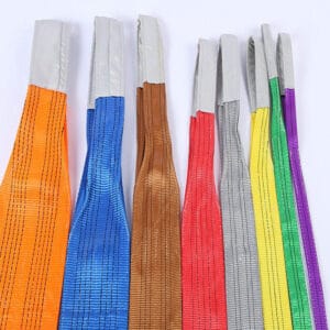 textile lifting slings