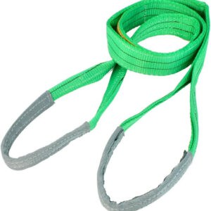 Flat Polyester Woven Webbing Sling