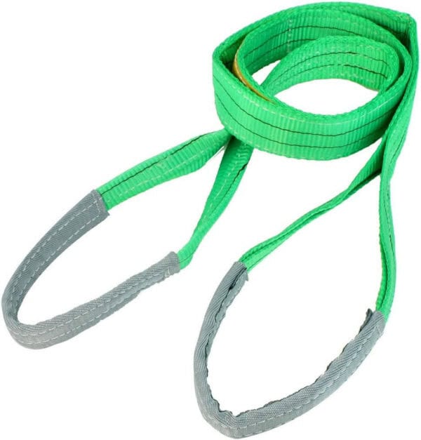 Flat Polyester Woven Webbing Sling