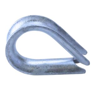 5/16 Wire Rope Thimble