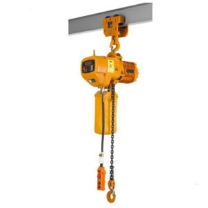 Electric Chain Fall Hoist