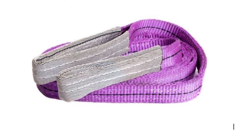 Webbing Sling Safety Factor: Ensuring Secure Lifting