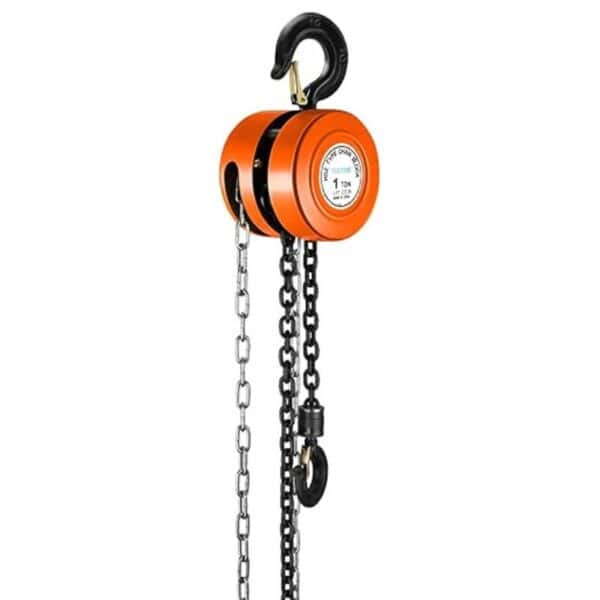 Manual Chain Block Hoist