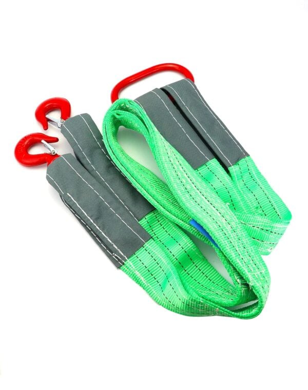 Web Straps for Lifting