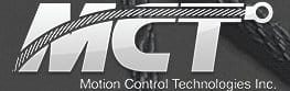 MCT logo with a stylized cable in "MCT" on a dark background, highlighting their top-tier wire rope supply reputation.