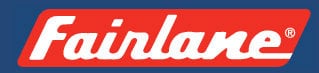 Logo: 'Fairlane' in white text on a red, angular background with a blue border, showcasing our top wire rope manufacturing.