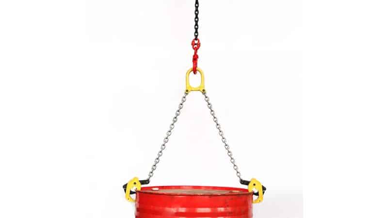 зажим для ствола