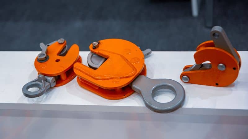 lifting clamps