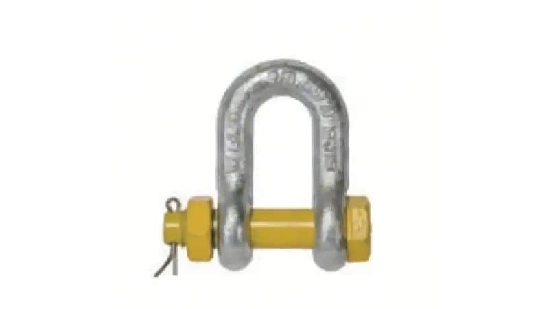 a Bolt Type Shackle