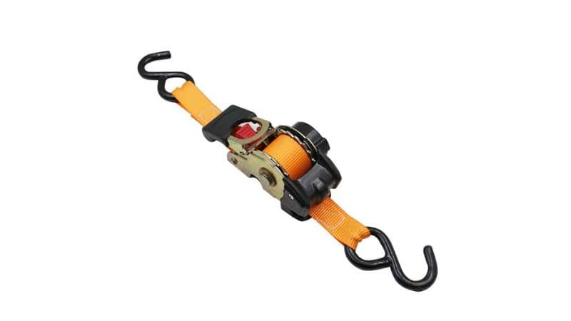 Retractable Ratchet Straps 3
