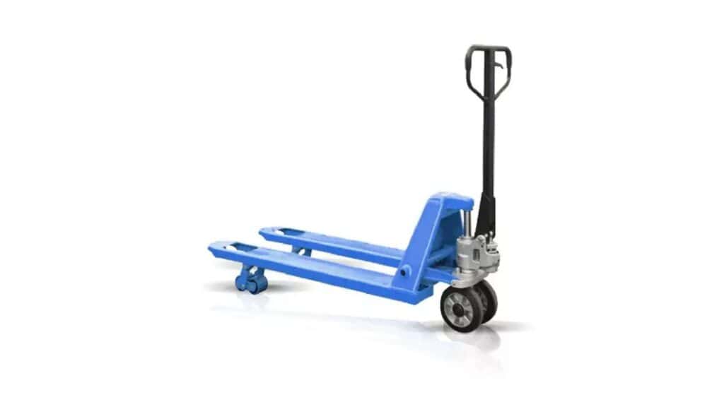 a pallet truck